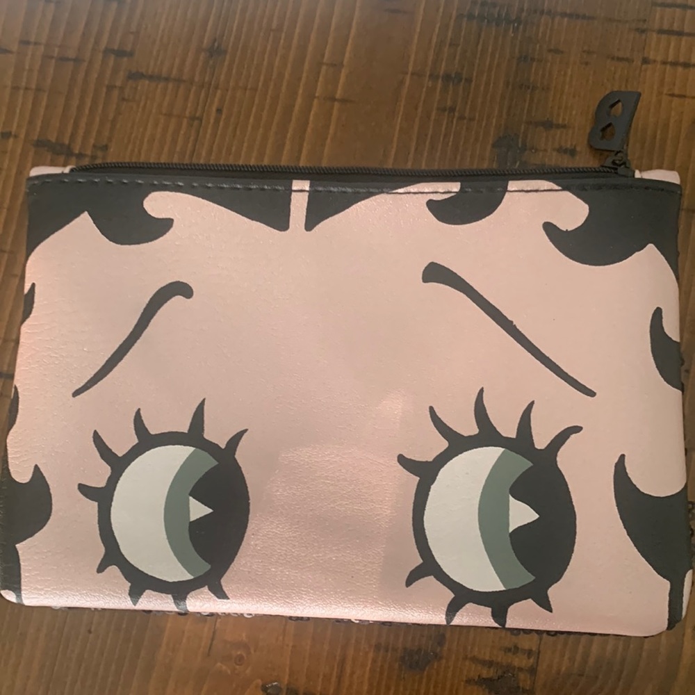 Betty Boop x 1psy cosmetic bag